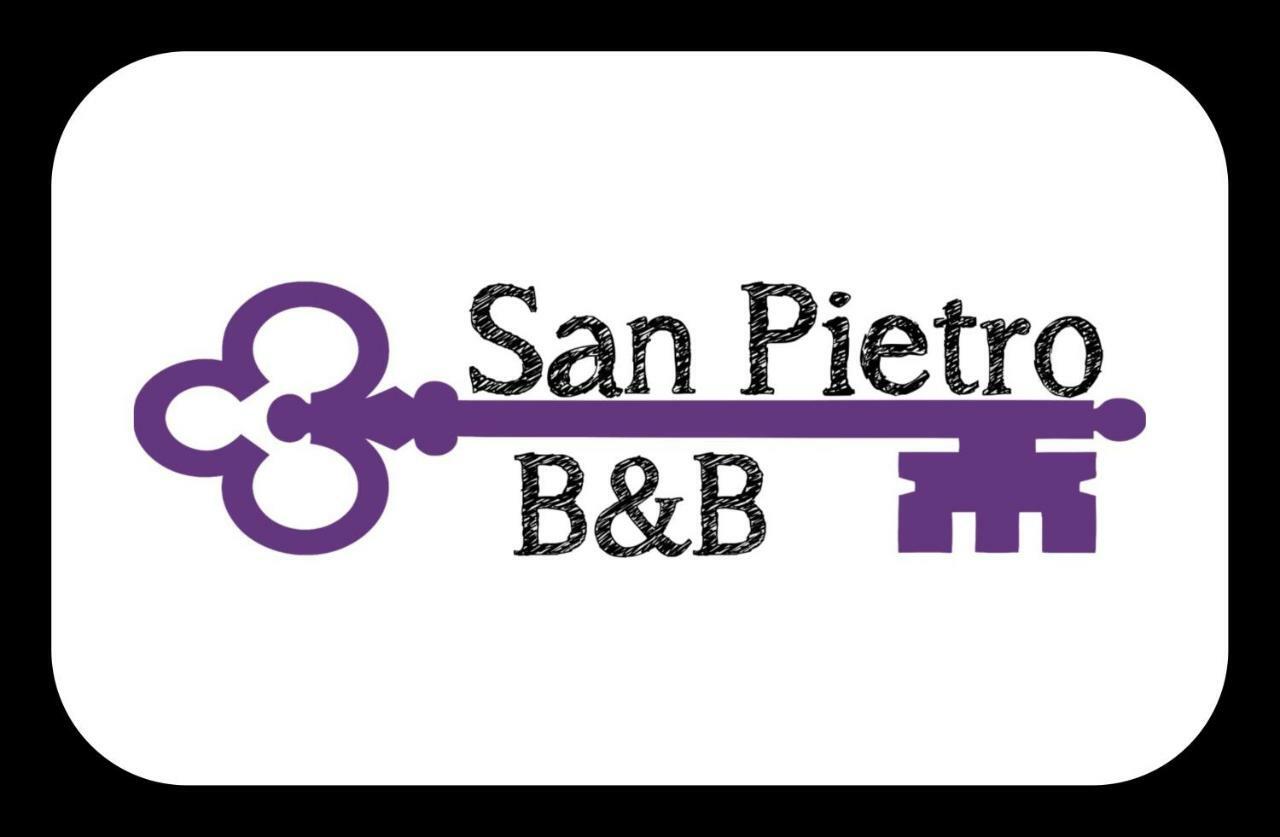 San Pietro Lujan Bed & Breakfast Экстерьер фото