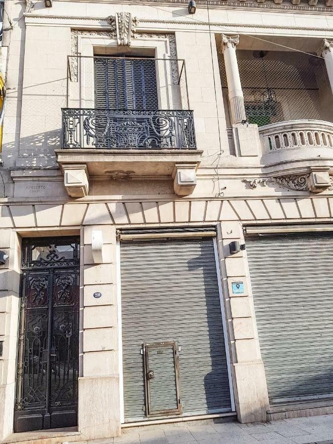 San Pietro Lujan Bed & Breakfast Экстерьер фото